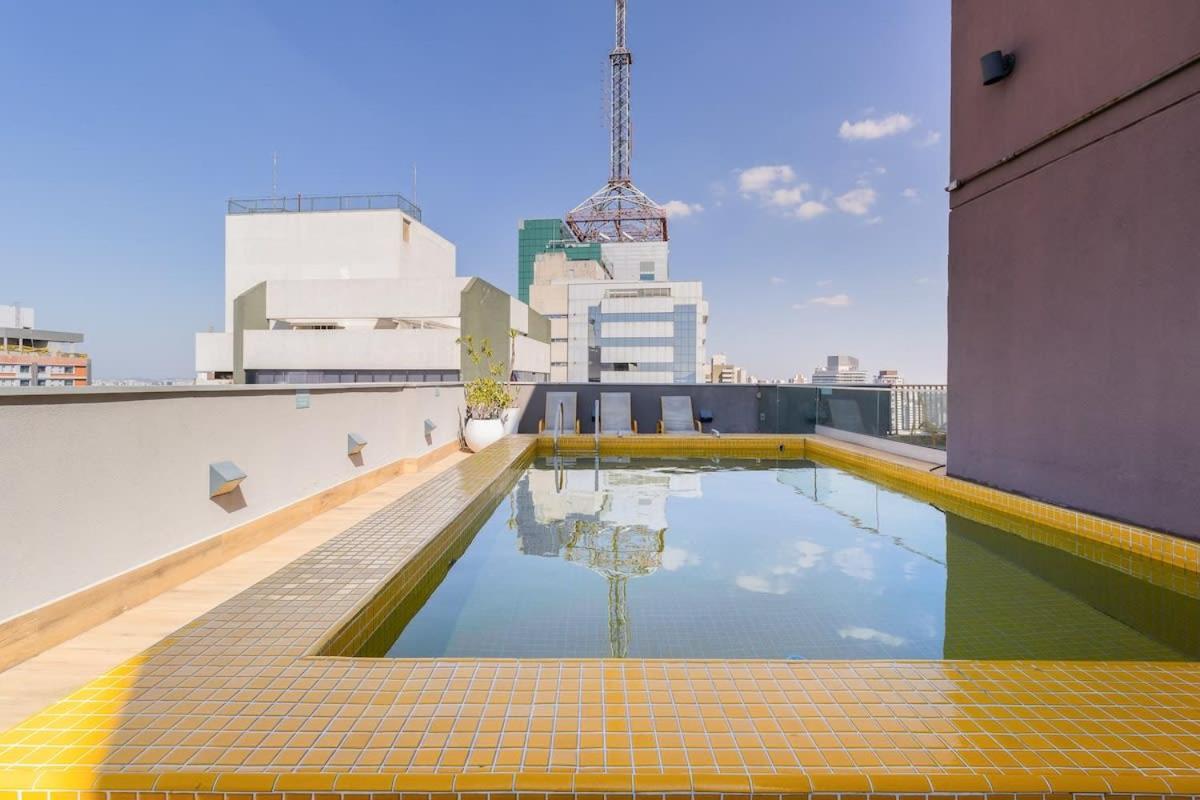 Apartment Bhomy Paulista - 6min Do Metro Paraiso Ver913 *