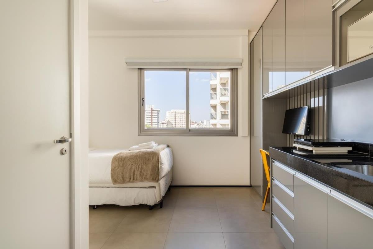 Bhomy Paulista - 6min Do Metro Paraiso Ver913 Apartment *