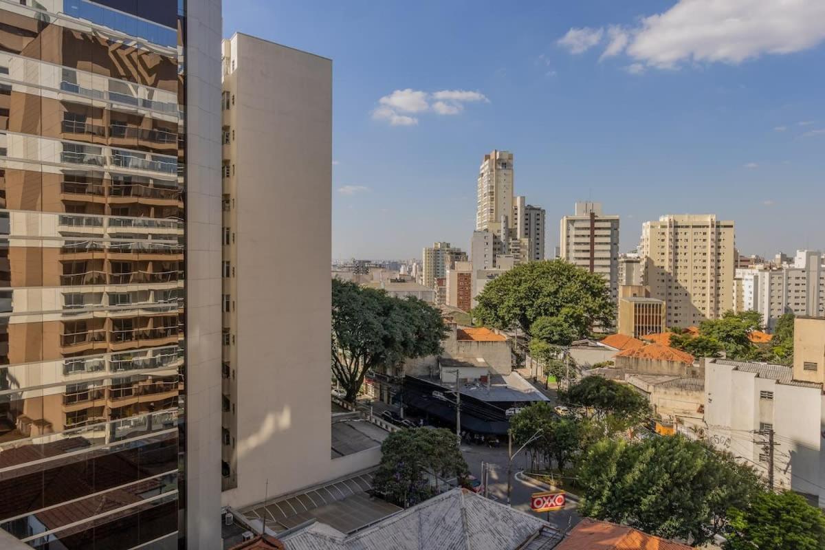 Bhomy Paulista - 6min Do Metro Paraiso Ver913 Apartment *