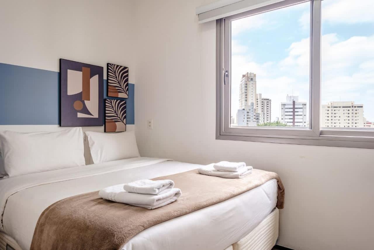 Apartment Bhomy Paulista - 6min Do Metro Paraiso Ver913 *