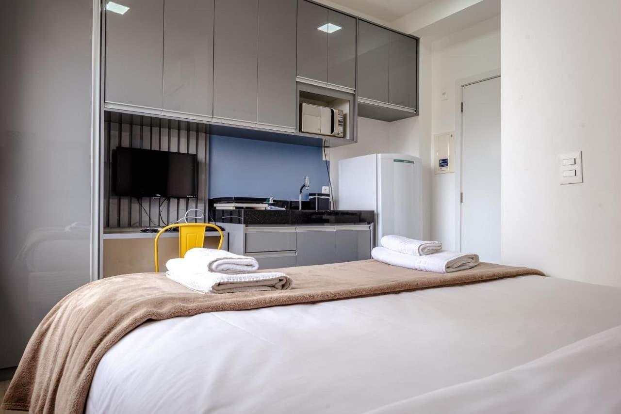 Apartment Bhomy Paulista - 6min Do Metro Paraiso Ver913