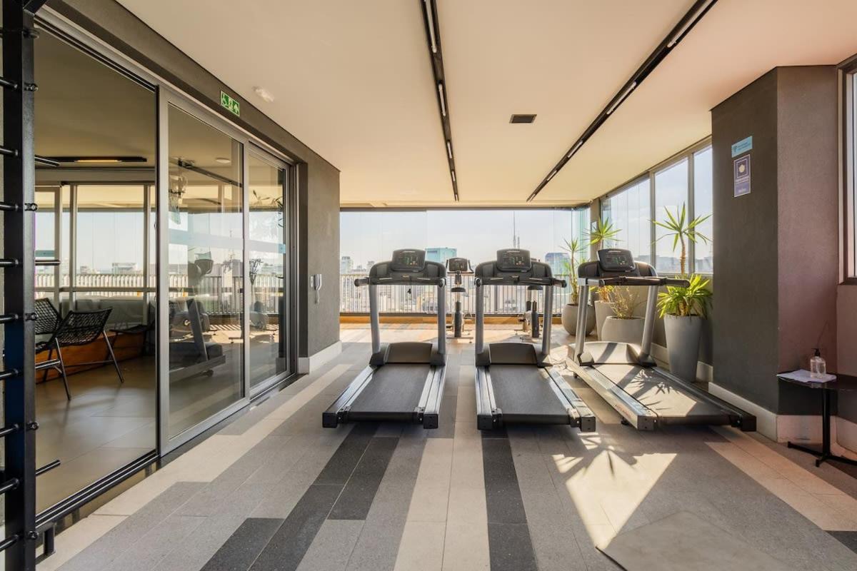 Apartamento Bhomy Paulista - 6min Do Metro Paraiso Ver913 São Paulo