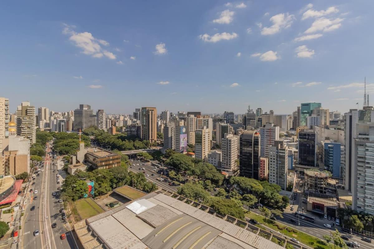 Apartamento Bhomy Paulista - 6min Do Metro Paraiso Ver913 São Paulo